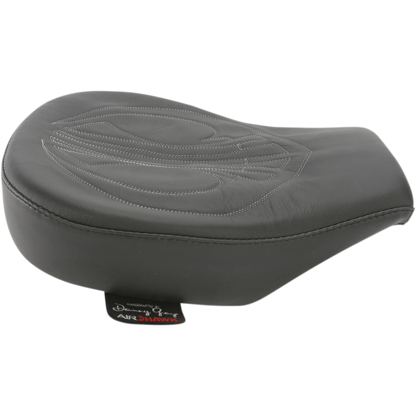 Danny Gray Pillion XLG Air FLH/FLT 08-UP 1038DAIR_370727