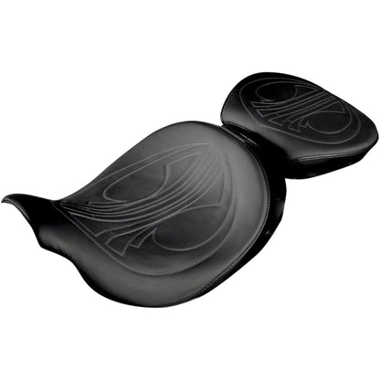 Danny Gray Pillion Pad for Airhawk Bigseat™ Backrest FLH/FLT 08-UP 1044DAIR_370723