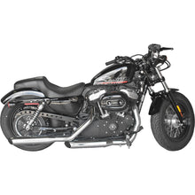Danny Gray Weekday 2-Up Seat for Harley XL 1200X/V 11-18 19-708_160877