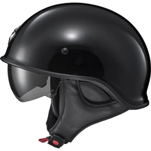 ScorpionEXO EXO-C90 Open-Face Helmet Black Large C90-0035_160985