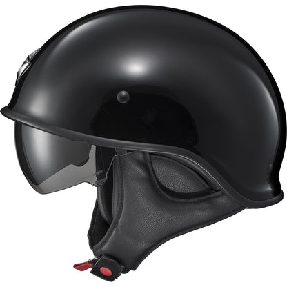 ScorpionEXO EXO-C90 Open-Face Helmet Black Large C90-0035_160985