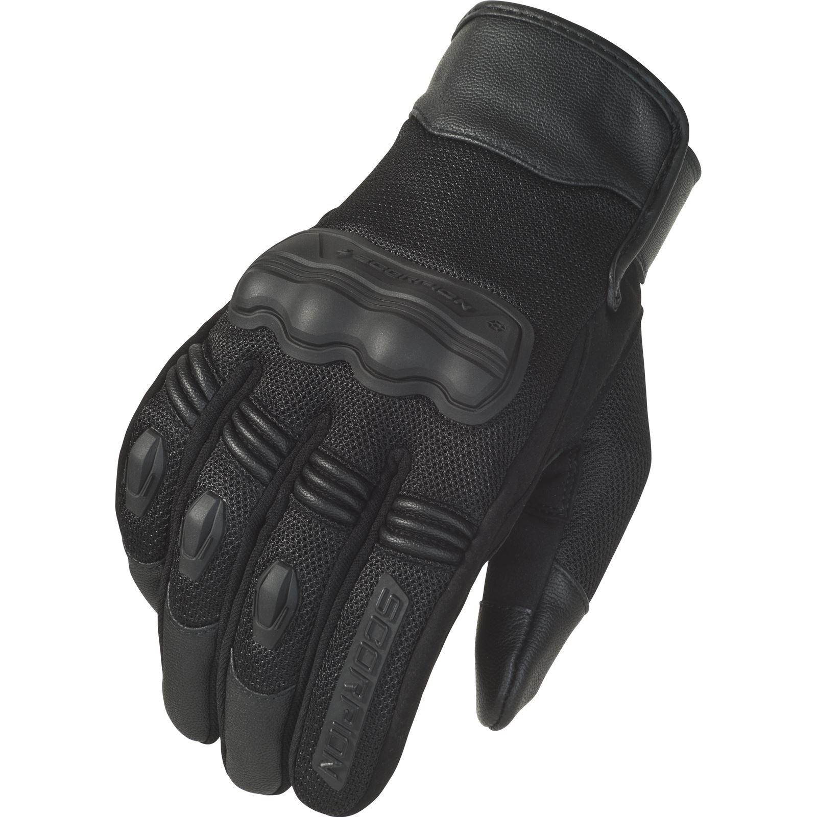 ScorpionEXO Divergent Gloves Black 2X G33-037_161073
