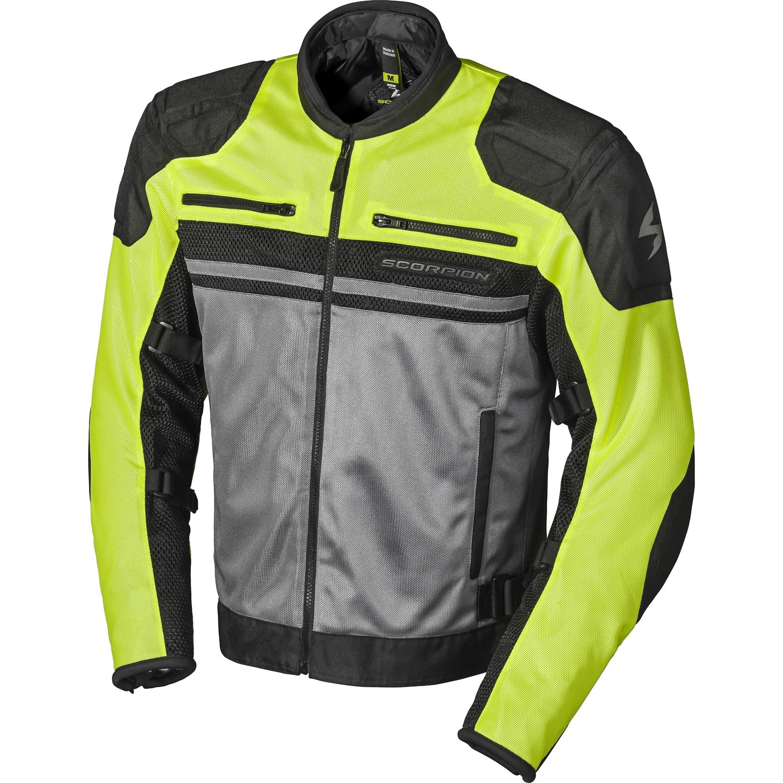 ScorpionEXO Vortex Air Jacket - Hi-Vis - Large 14604-5_161109