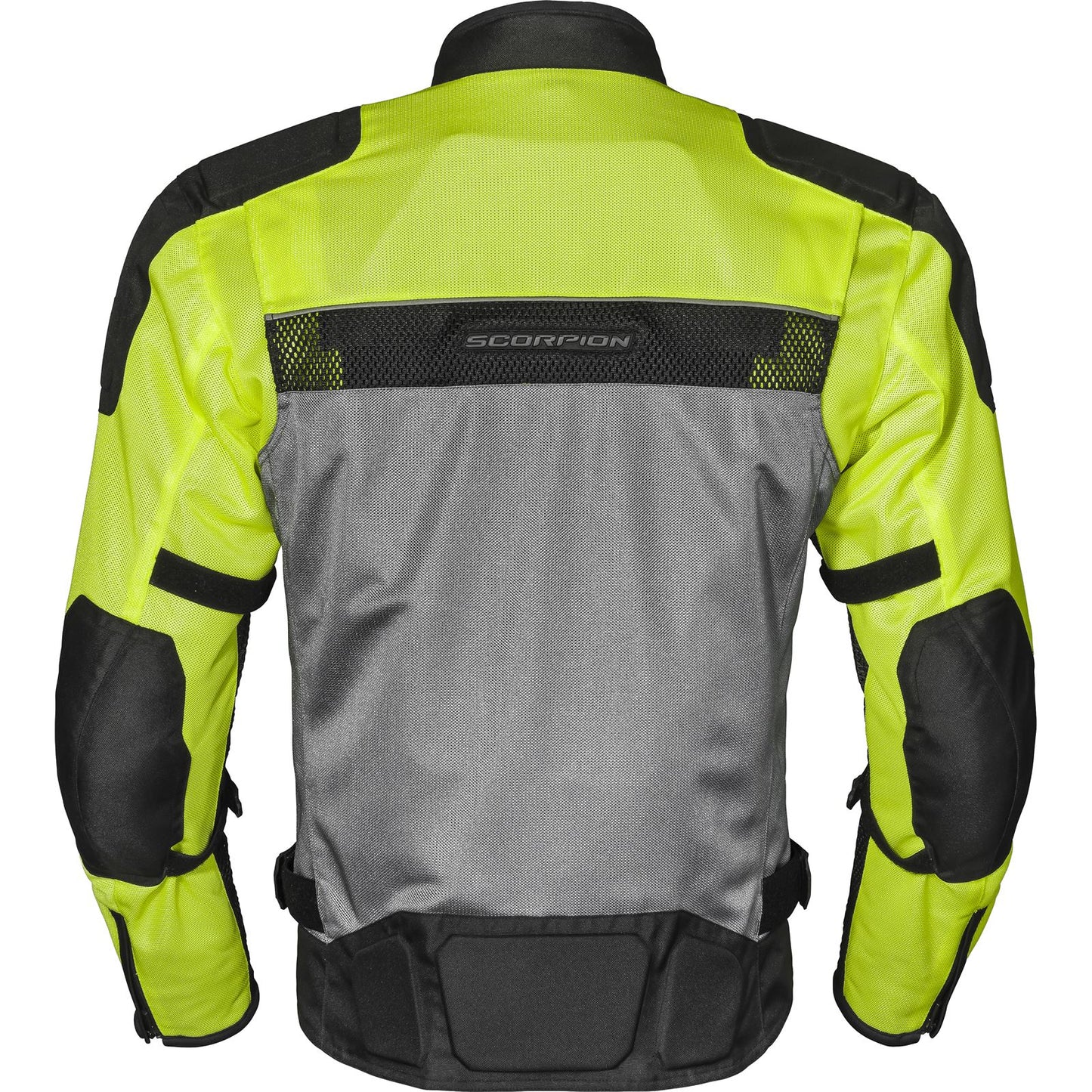 ScorpionEXO Vortex Air Jacket - Hi-Vis - Large 14604-5_161110
