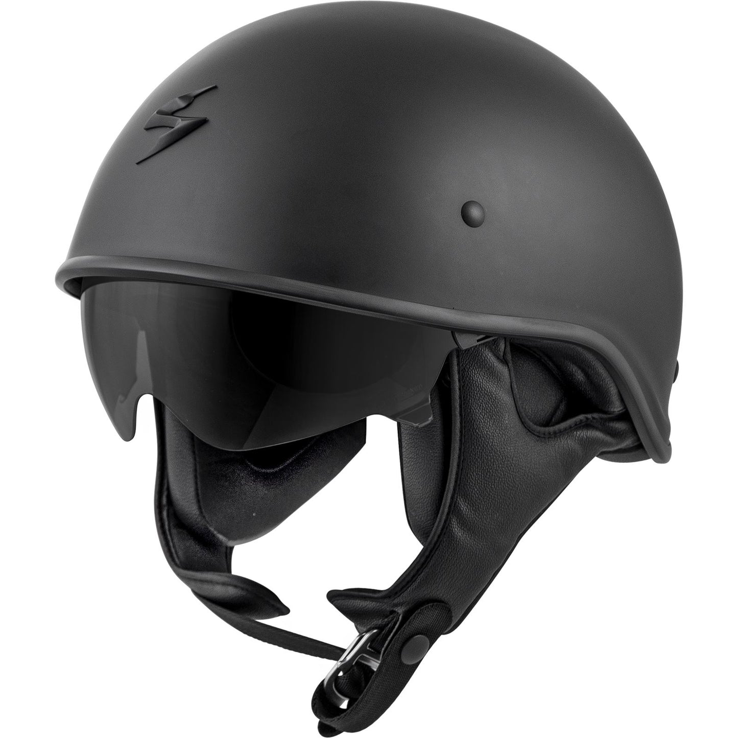 ScorpionEXO EXO-C90 Open-Face Helmet Matte Black - 2X-Large [MPN: C90-0107]_161129