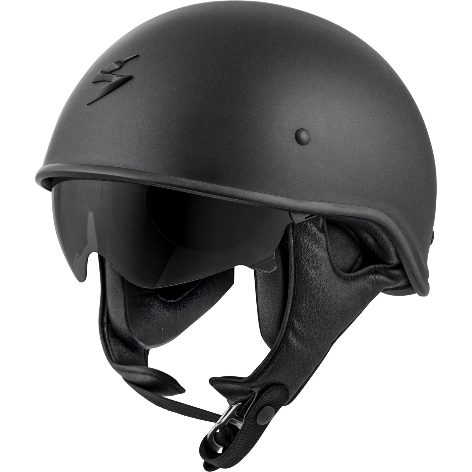 ScorpionEXO EXO-C90 Open-Face Helmet Matte Black - 2X-Large [MPN: C90-0107]_161129