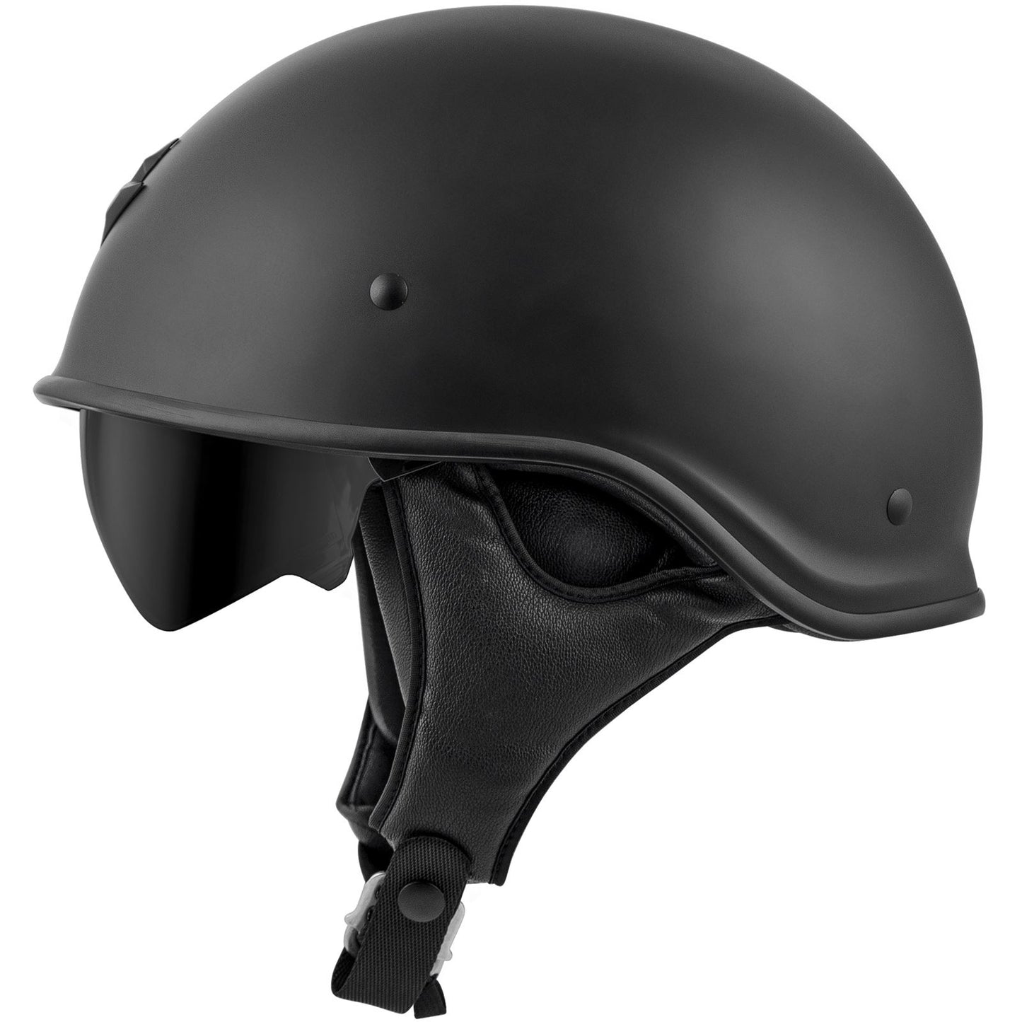 ScorpionEXO EXO-C90 Open-Face Helmet Matte Black - 2X-Large [MPN: C90-0107]_161130