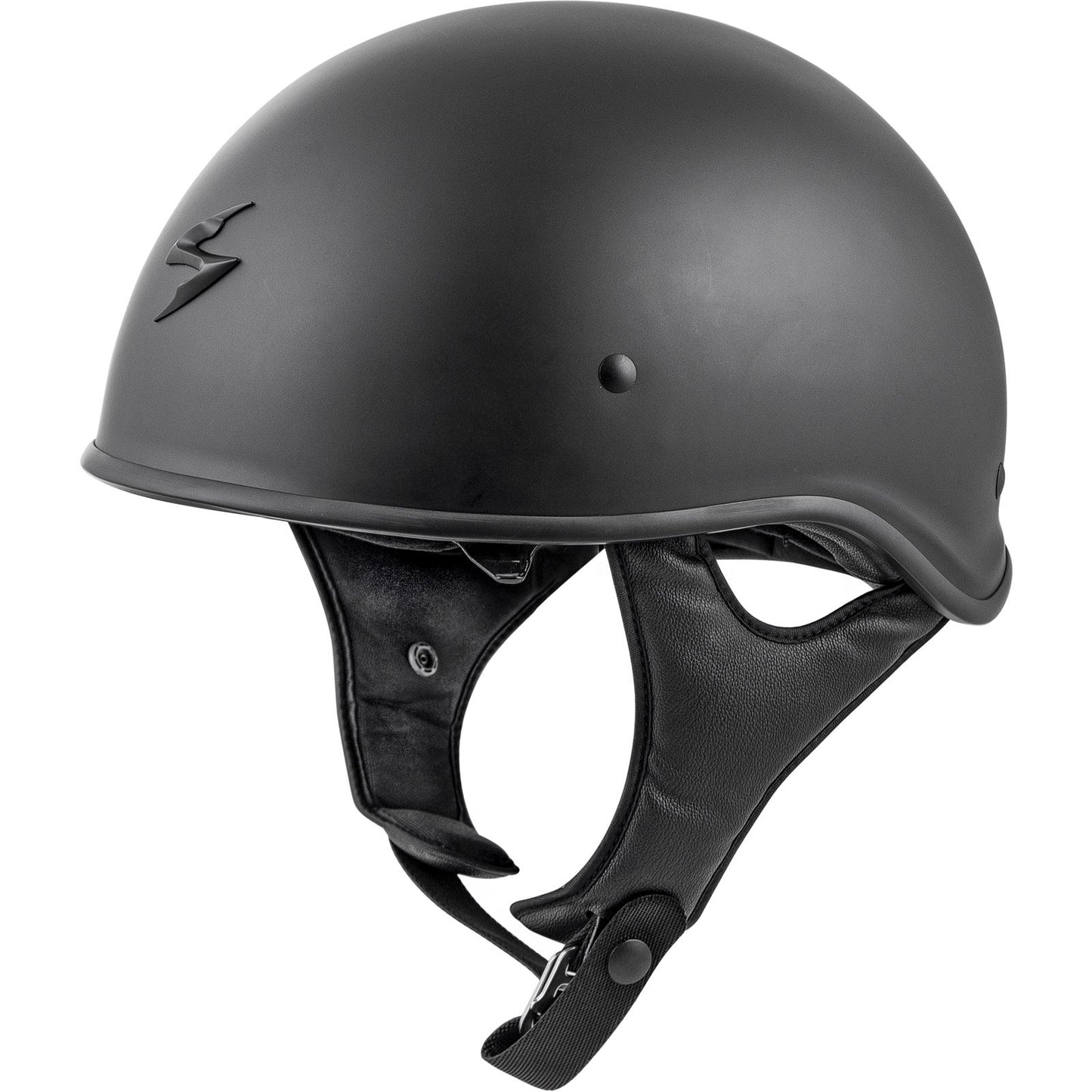 ScorpionEXO EXO-C90 Open-Face Helmet Matte Black - 2X-Large [MPN: C90-0107]_161131