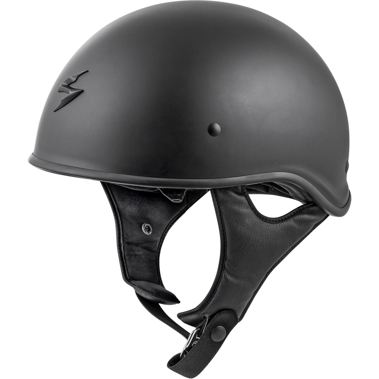 ScorpionEXO EXO-C90 Open-Face Helmet Matte Black - 2X-Large [MPN: C90-0107]_161131
