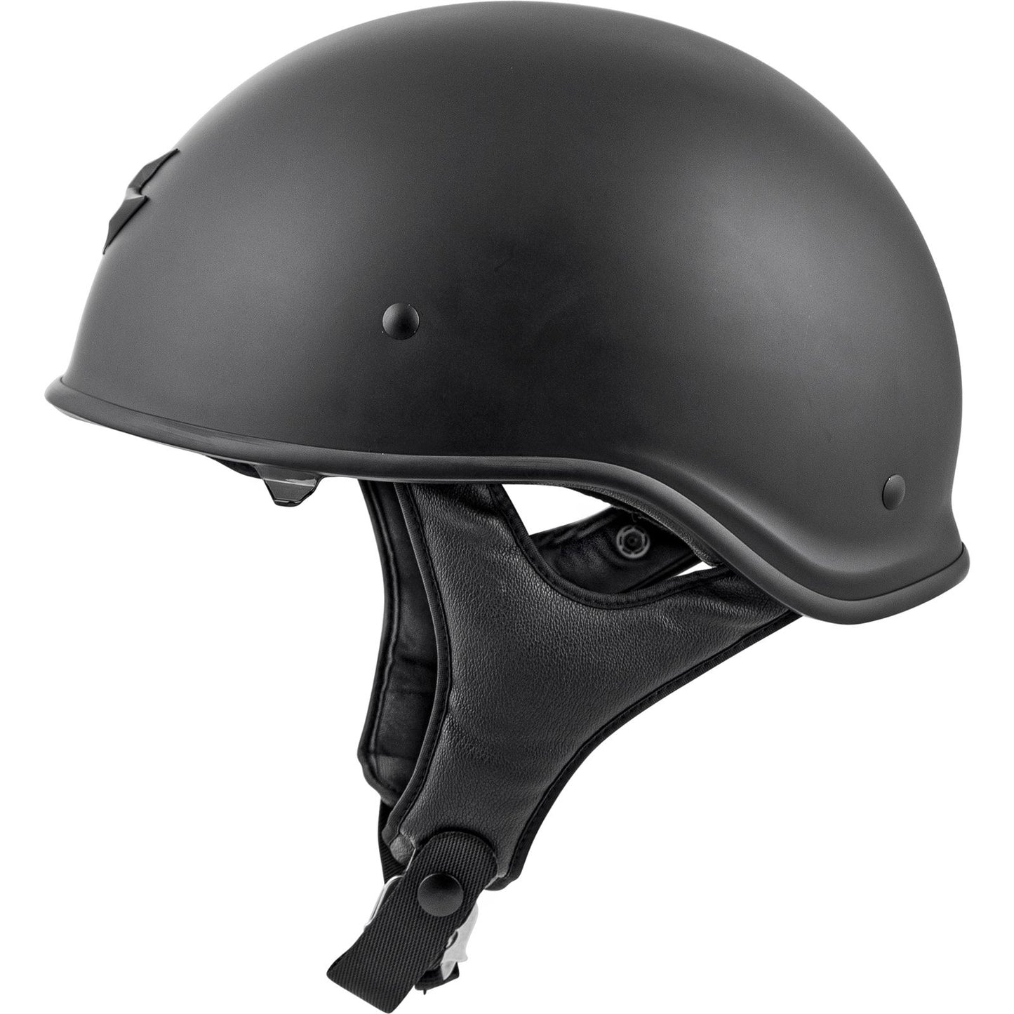 ScorpionEXO EXO-C90 Open-Face Helmet Matte Black - 2X-Large [MPN: C90-0107]_161132