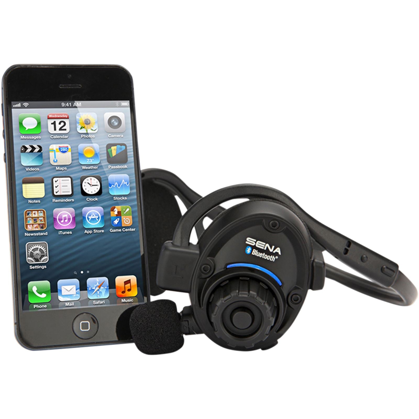 Sena SPH10 Bluetooth Stereo Headset & Intercom - Single Pack [MPN: SPH10-10]_473037