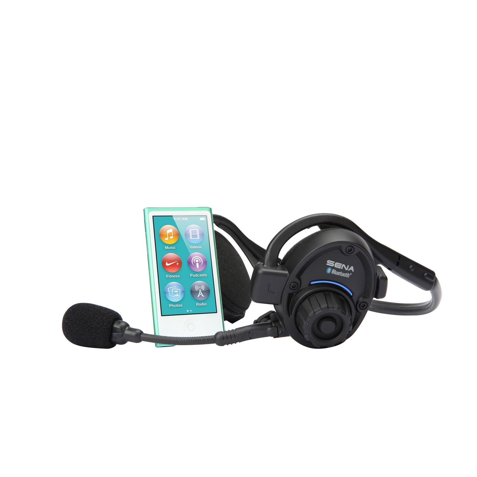 Sena SPH10 Bluetooth Stereo Headset & Intercom - Single Pack [MPN: SPH10-10]_1009334