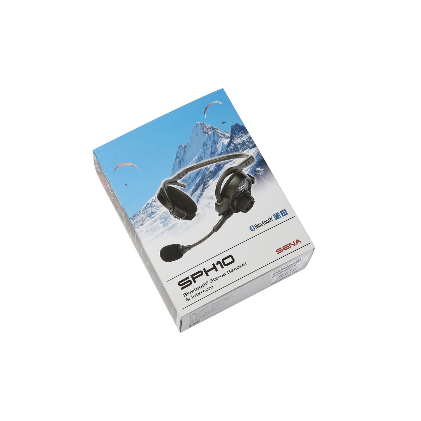 Sena SPH10 Bluetooth Stereo Headset & Intercom - Single Pack [MPN: SPH10-10]_1009336