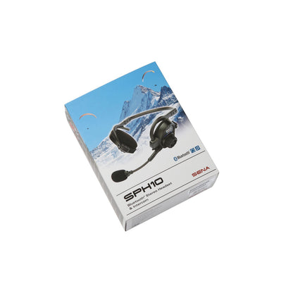 Sena SPH10 Bluetooth Stereo Headset & Intercom - Single Pack [MPN: SPH10-10]_1009336