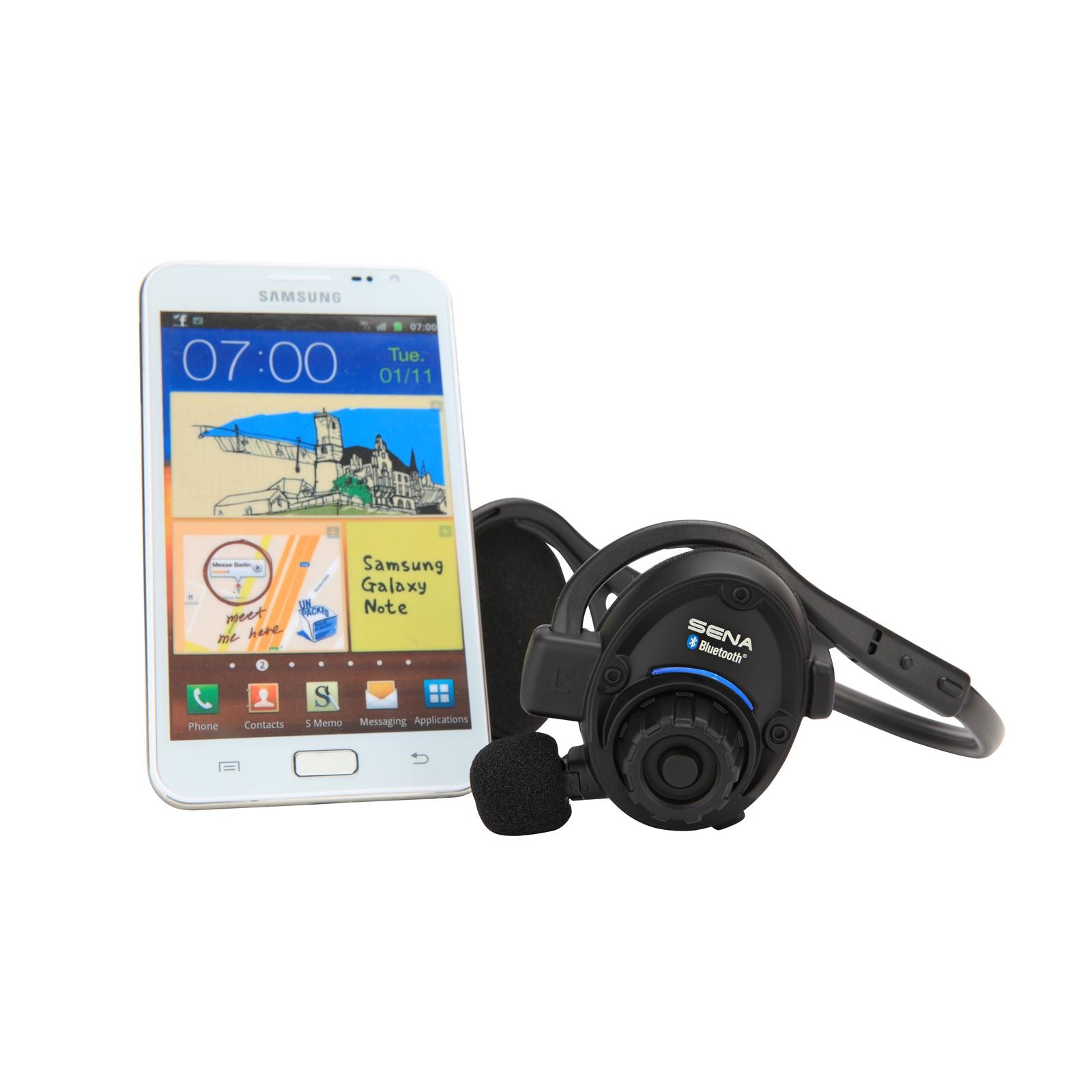 Sena SPH10 Bluetooth Stereo Headset & Intercom - Single Pack [MPN: SPH10-10]_1009352