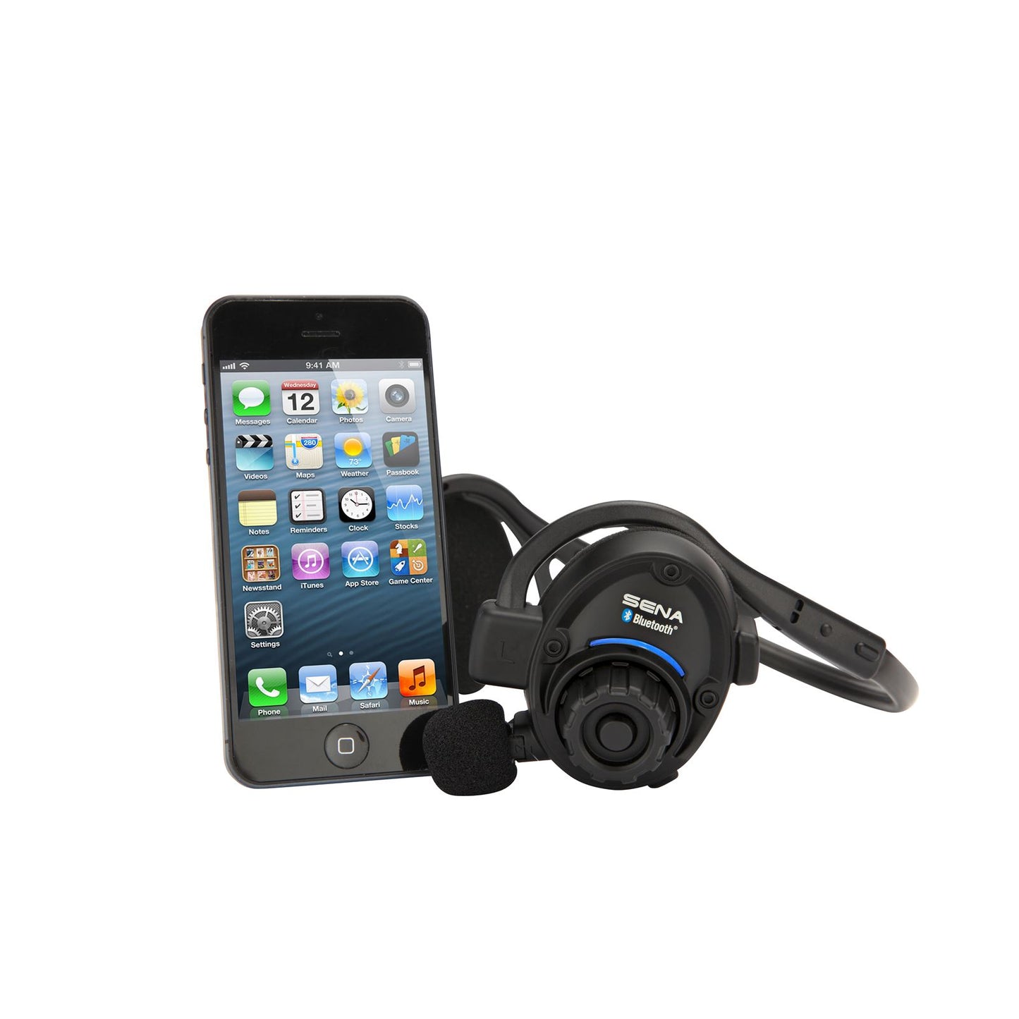 Sena SPH10 Bluetooth Stereo Headset & Intercom - Single Pack [MPN: SPH10-10]_1009353