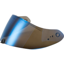 ScorpionEXO EXO-R420 Helmet Faceshield Blue Mirror 52-420-70_161259