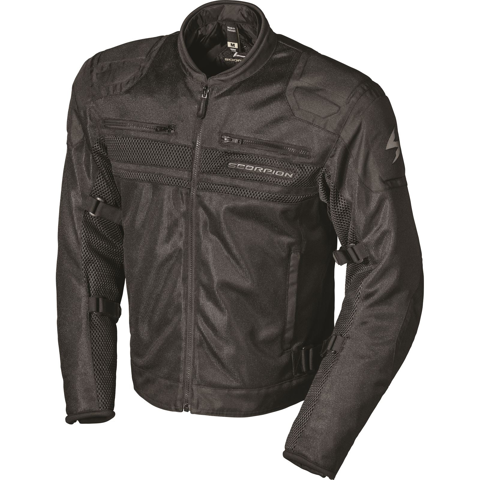 ScorpionEXO Vortex Air Jacket - Black - 3XL [MPN: 14601-8]_161276