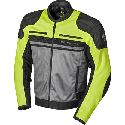 ScorpionEXO Vortex Air Jacket - Hi-Vis - Small 14604-3_161424