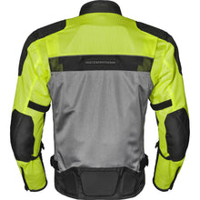 ScorpionEXO Vortex Air Jacket - Hi-Vis - Small 14604-3_161425