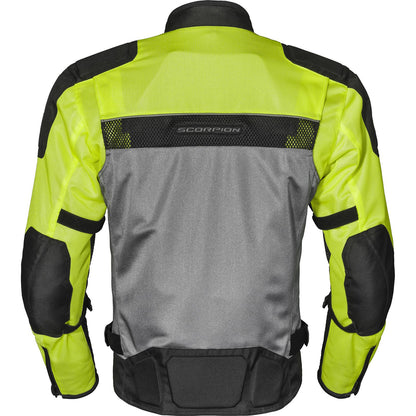 ScorpionEXO Vortex Air Jacket - Hi-Vis - Small 14604-3_161425