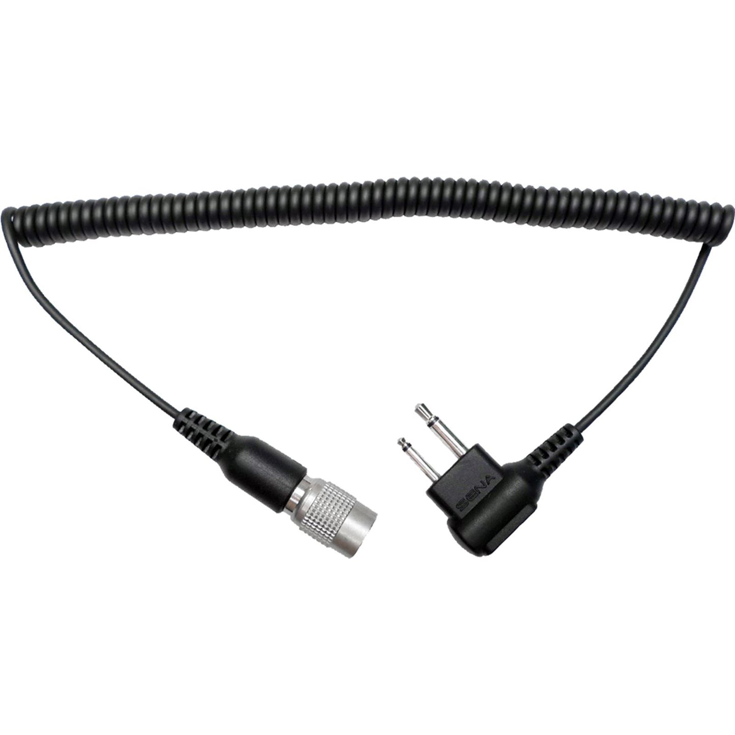Sena SR10 2-Way Radio Cable Twin Pin Connector [MPN: SC-A0111]_161538