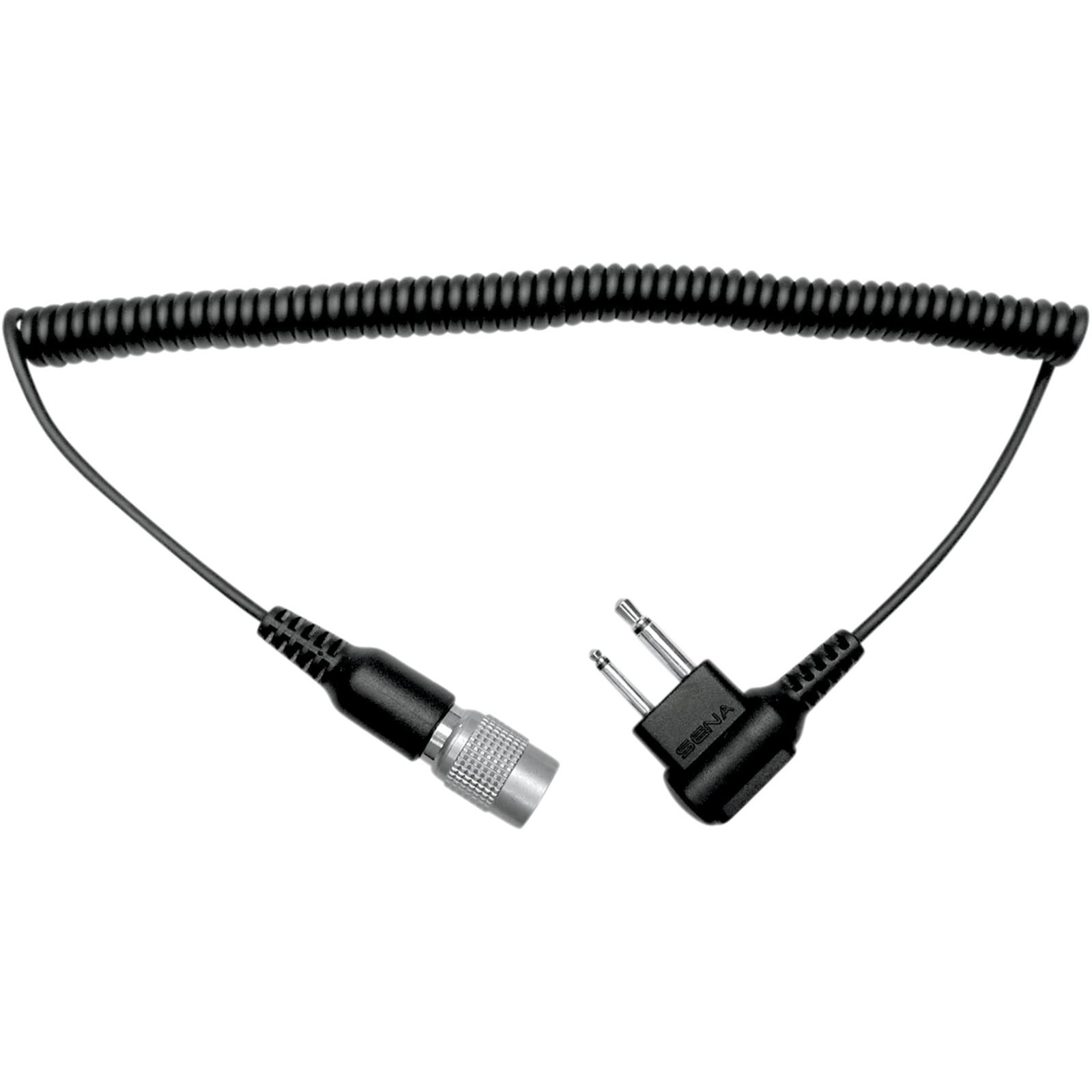 Sena SR10 2-Way Radio Cable Twin Pin Connector [MPN: SC-A0111]_472902