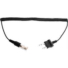 Sena SR10 2-Way Radio Cable Straight Twin Pin Connector [MPN: SC-A0117]_161636