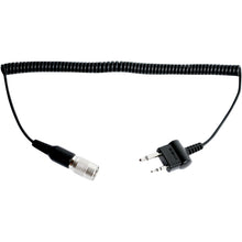Sena SR10 2-Way Radio Cable Straight Twin Pin Connector [MPN: SC-A0117]_472909
