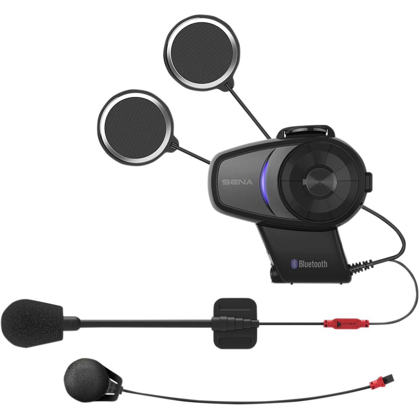 Sena 10S Headset and Intercom - Dual Pack [MPN: 10S-02D]_1471172