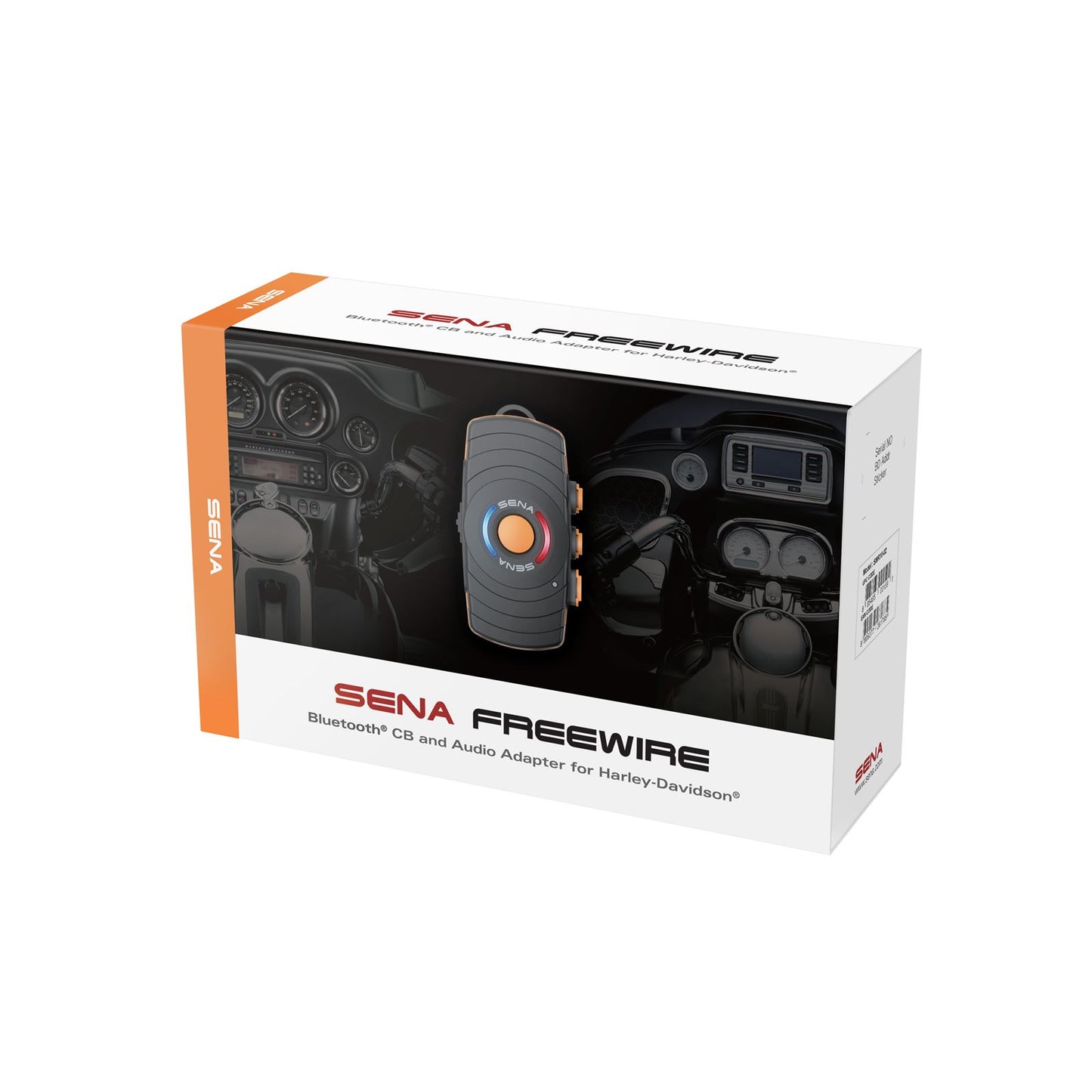 Sena Freewire Wireless Bluetooth For Harley Davidson Adapter [MPN: FREEWIRE-01]_162257