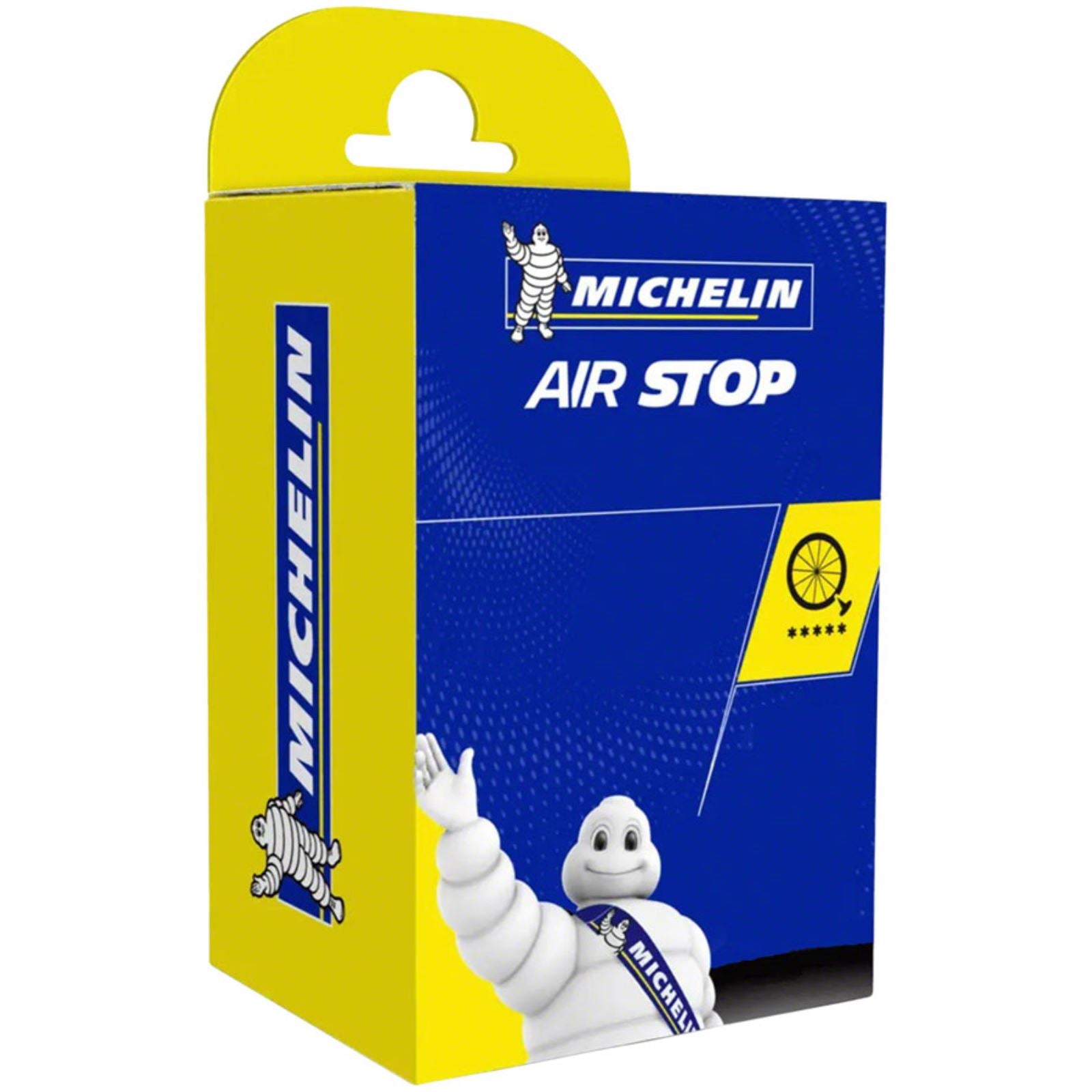 Michelin - Bicycle B4 Airstop 27.5X1.9-2.8 PV 60MM 35459_1208211