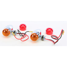 Emgo Bullet Light Set Plain 61-73190_163763