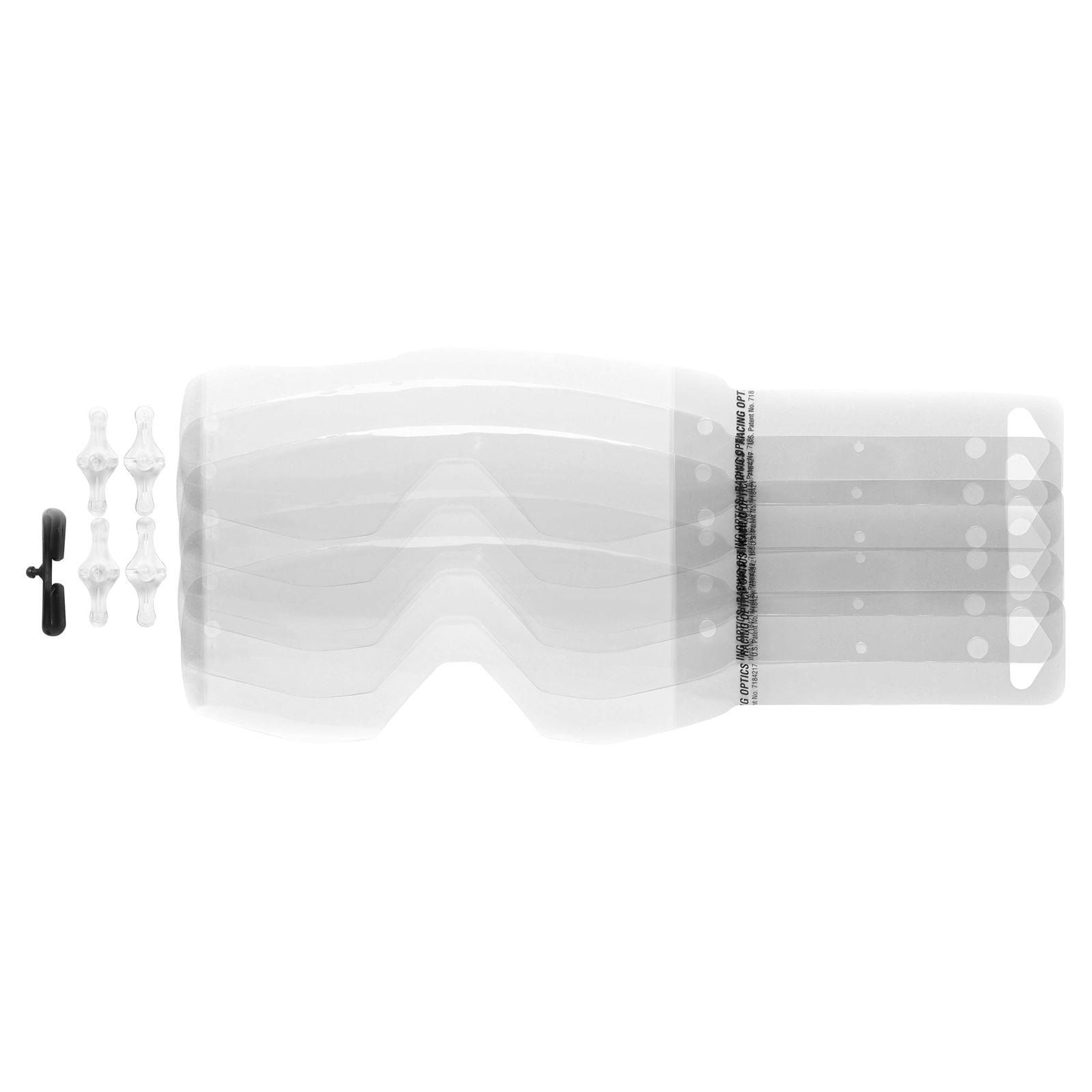 Scott Buzz Youth Tear-Offs 20 Pack 248781-222_164068