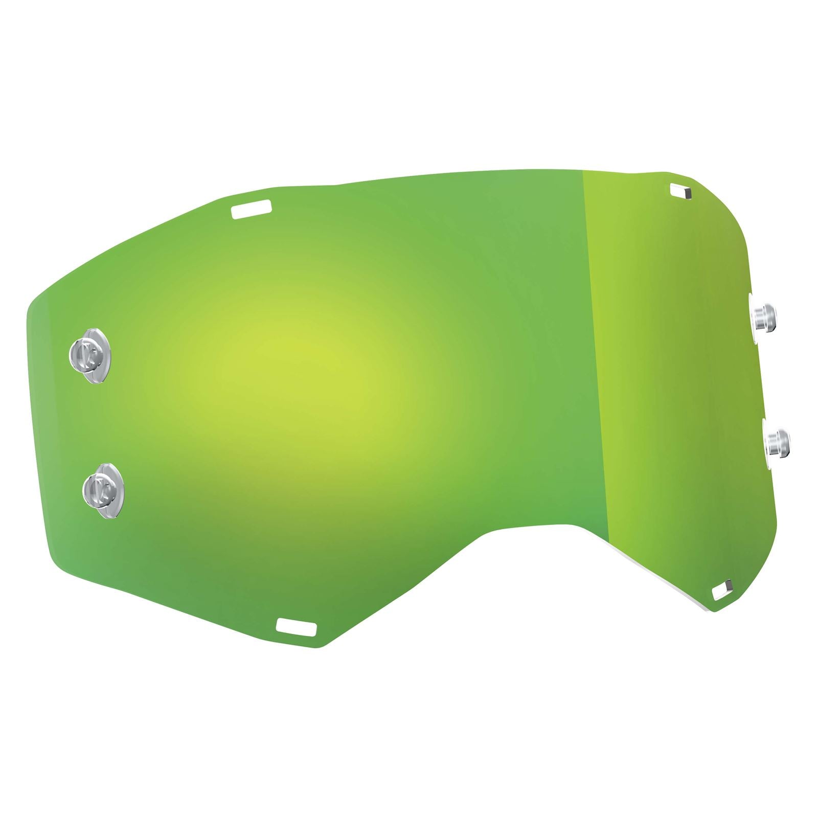 Scott Prospect Works Replacement Lens Green Chrome 248776-284_165229