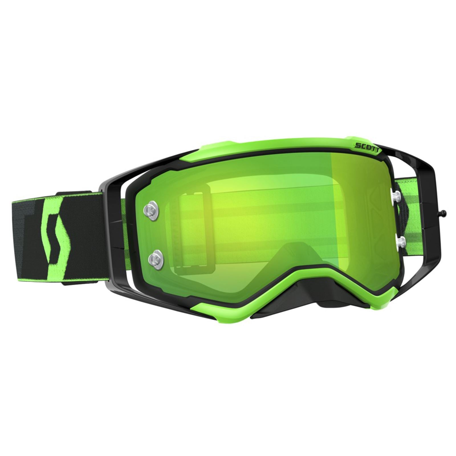 Scott Prospect Works Replacement Lens Green Chrome 248776-284_165230