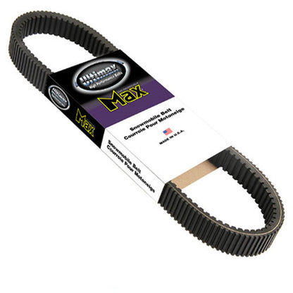 Ultimax Incredible Max 3 Snowmobile Belt [MPN: MAX1092M3]_565647