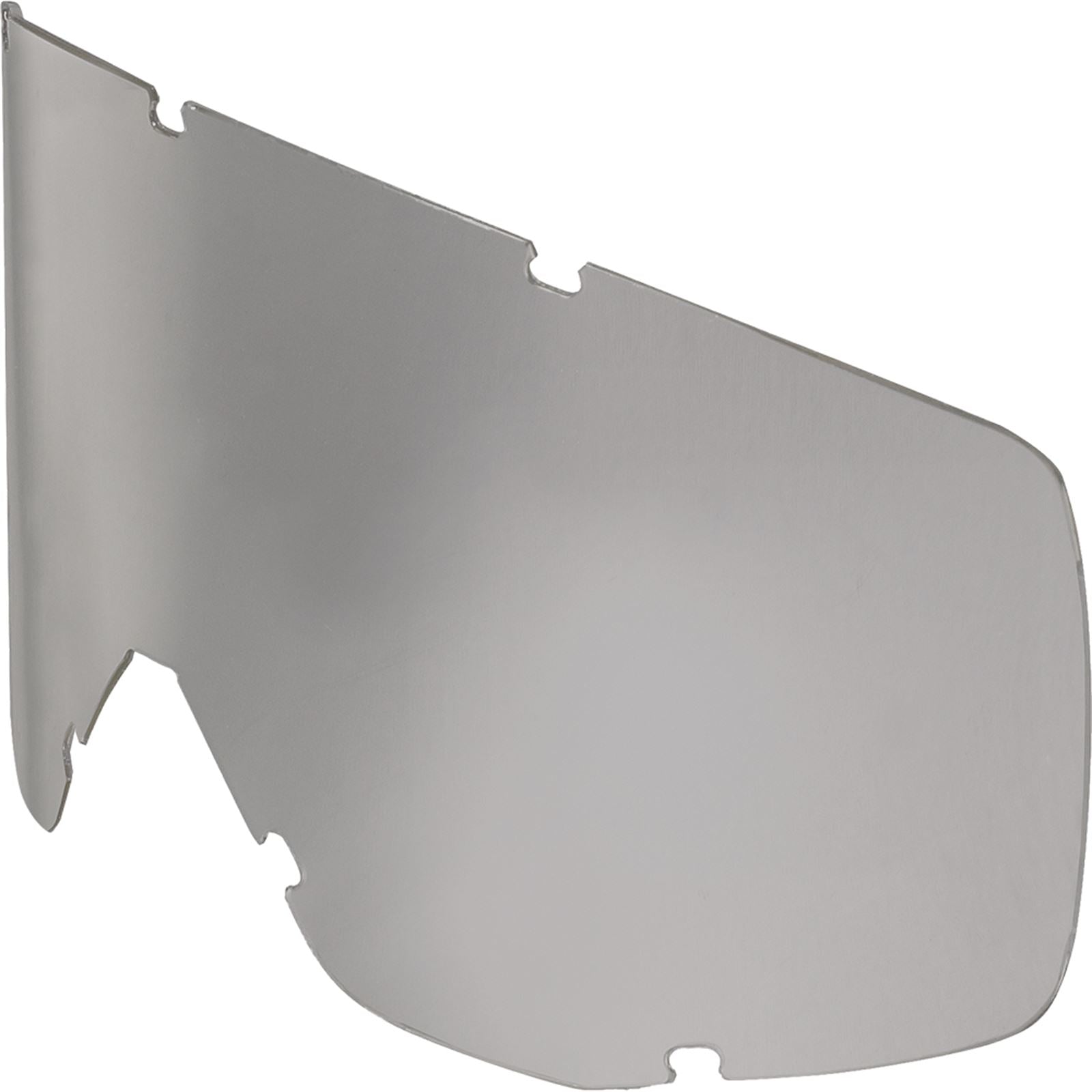 Scott Lens NSXI/ RECOILXI/ 80 Thermal ACS Gray No  Tear-Off Pins 206681-119_165490