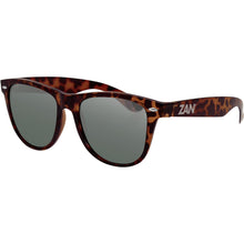 Zan Throwback Minty Sunglasseses Tortoise with Smoke Lens EZMT02_502026