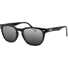 Zan Throwback NVS Sunglasseses Gloss Black with Smoke Lens EZNV01_502030
