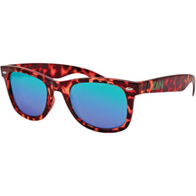Zan Throwback Winna Sunglasseses Tortoise with Smoke Green EZWA02_168069