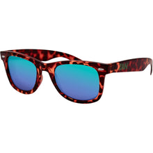 Zan Throwback Winna Sunglasseses Tortoise with Smoke Green EZWA02_502002