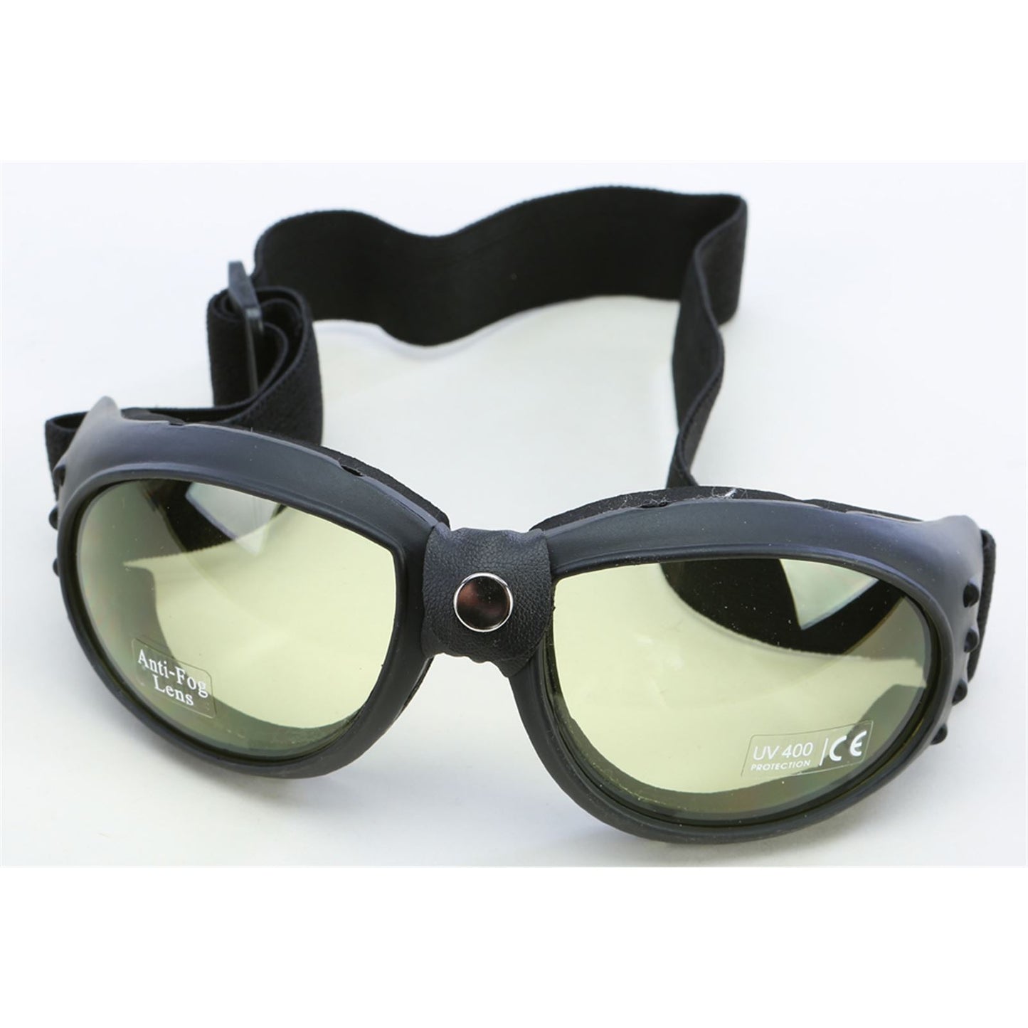 Emgo Bandito Goggle Amber Lens [MPN: 76-50152]_168191