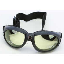 Emgo Bandito Goggle Amber Lens [MPN: 76-50152]_168191