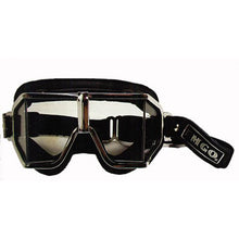 Emgo Bandito Goggle Amber Lens [MPN: 76-50152]_565656