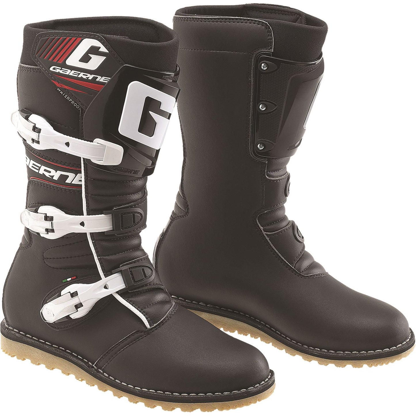 Gaerne Balance Classic Boots Black Size 10 [MPN: 2532-001-010]_171489