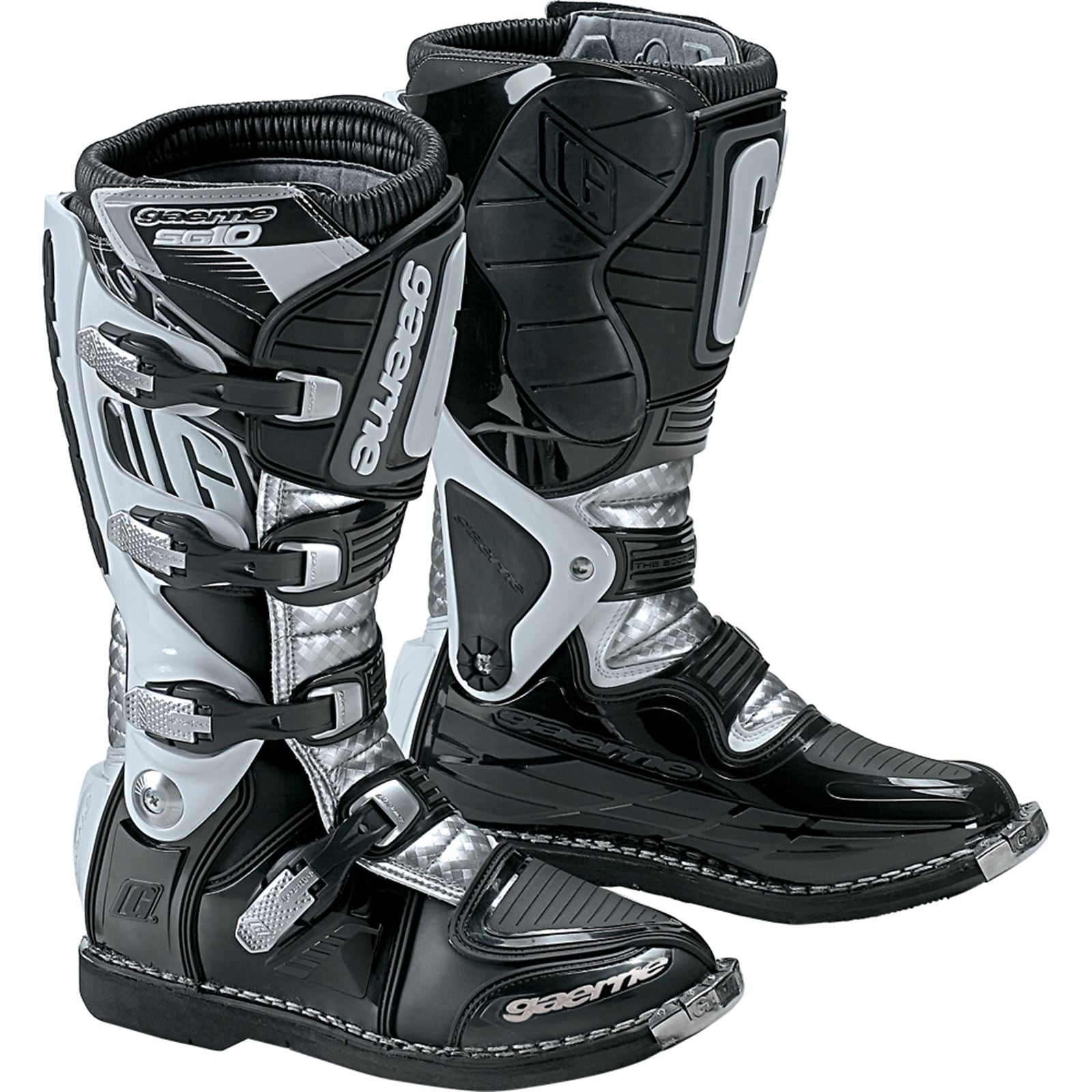 Gaerne SG-10 Steel Toe Kit [MPN: 4679-001]_172395