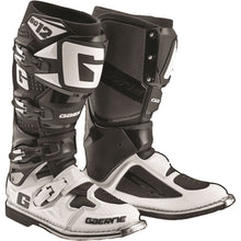 Gaerne SG-12 Boots - Black/White_174025