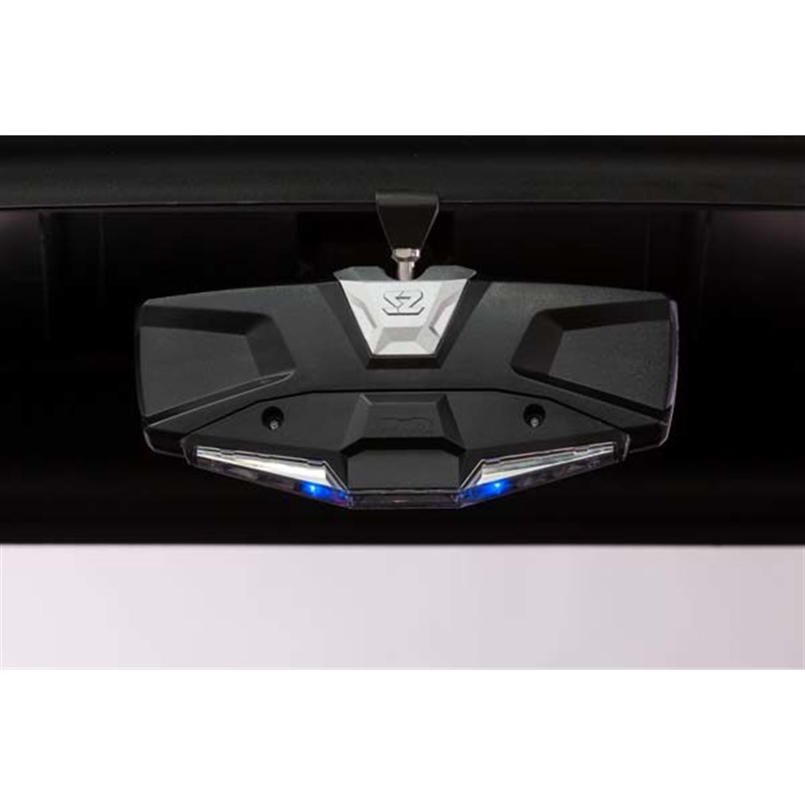 Seizmik Halo RA-Cast Rear View Mirror with Clamp for CFMoto 18033_1442333
