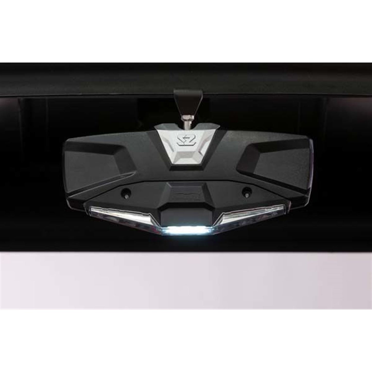 Seizmik Halo RA-Cast Rear View Mirror with Clamp for CFMoto 18033_1442342